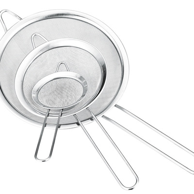 stainless steel mesh strainer-1