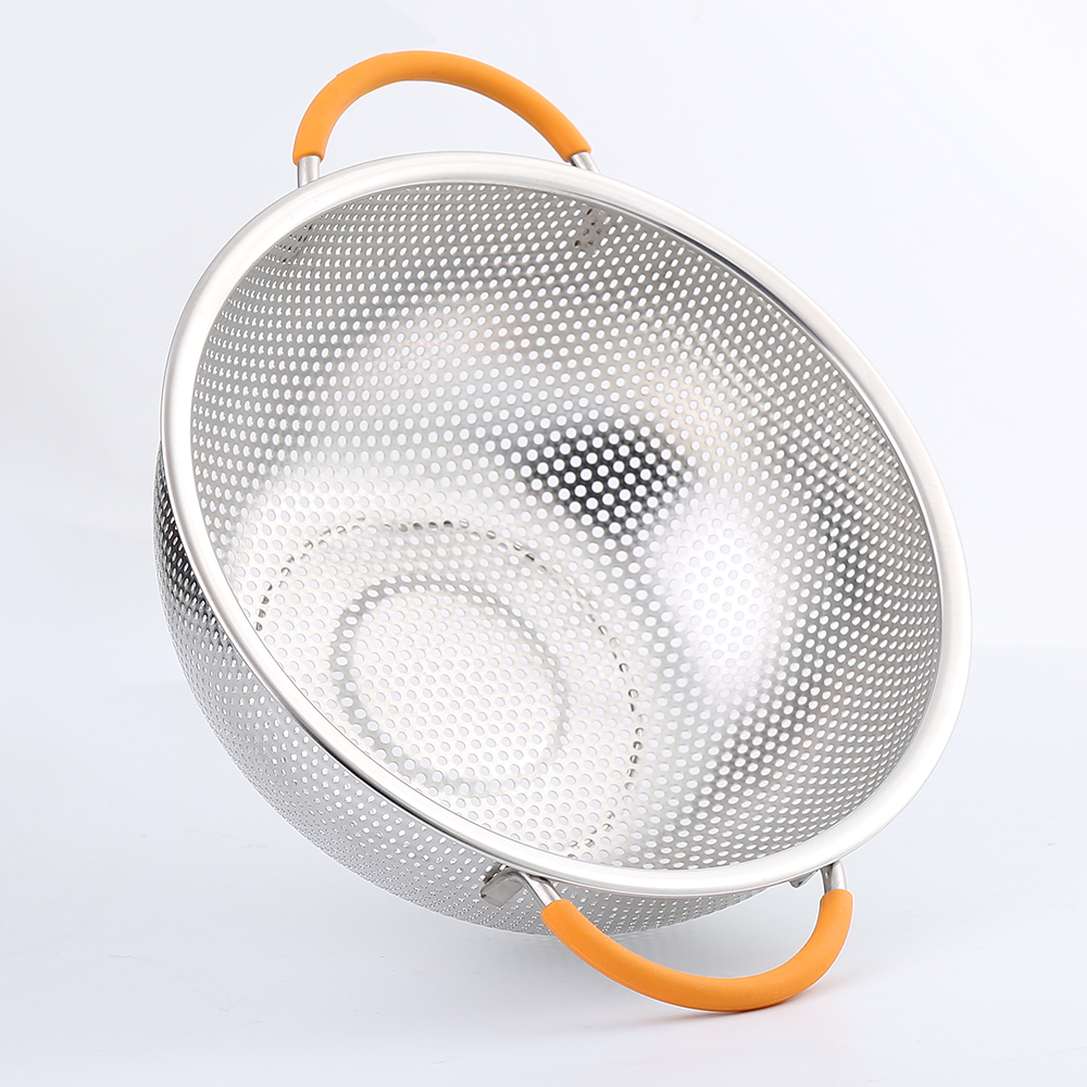 stainless steel colander-1