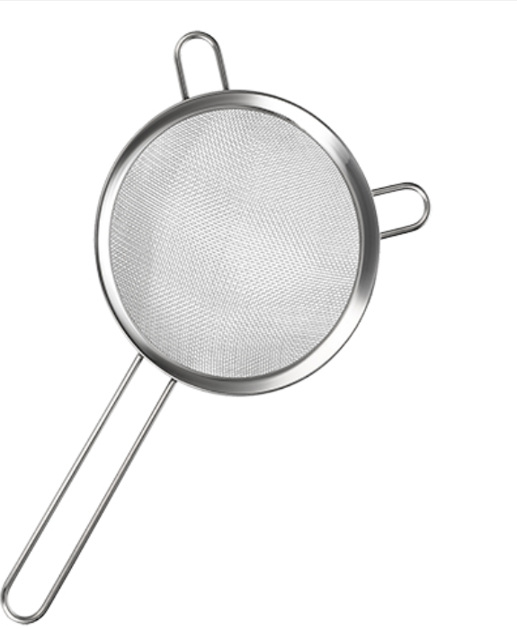 stainless steel mesh strainer-5