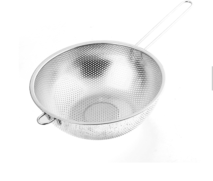 stainless steel colander-4