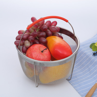 stainless steel colander-8