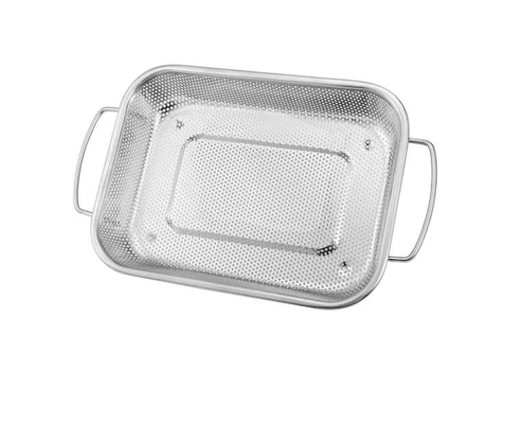 stainless steel frying basket-5