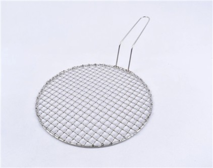 stainless steel bbq grill net