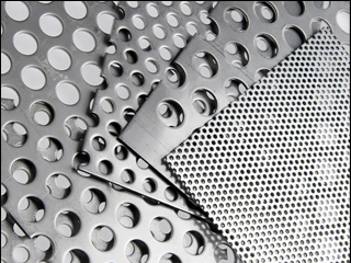 Perforated Metal