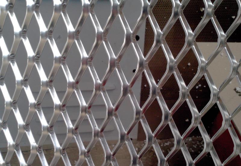 Expanded Metal
