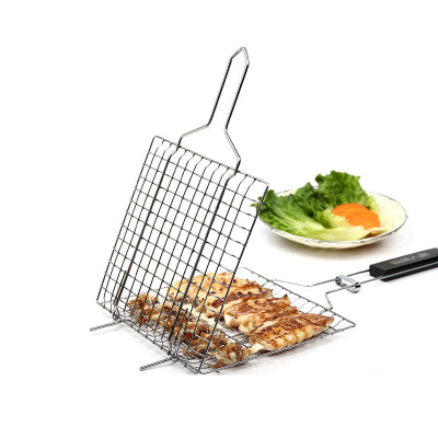 Meat Basket BBQ Mesh