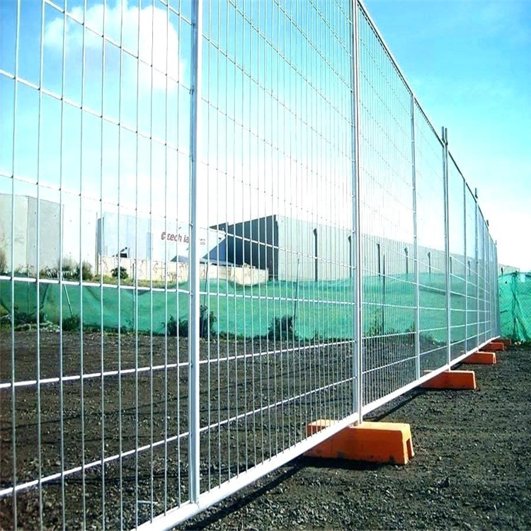 Temporary Fence