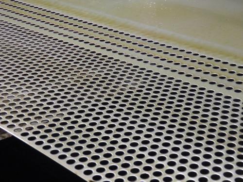 Perforated Metal