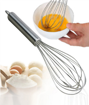 Steel Egg Beater