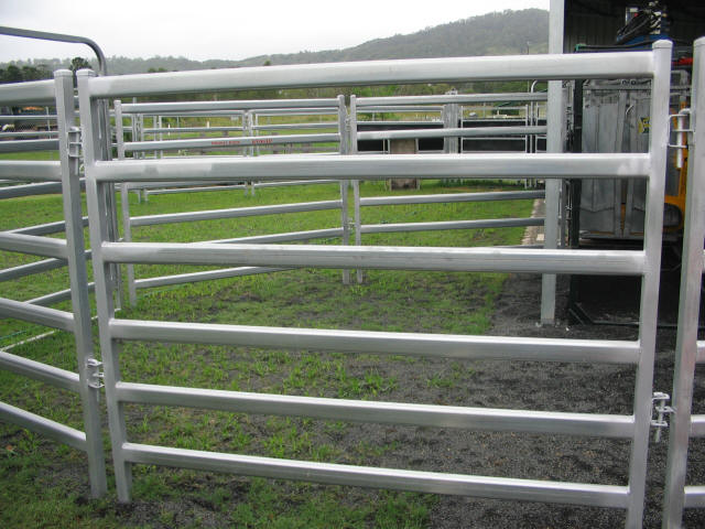 Corral Panel