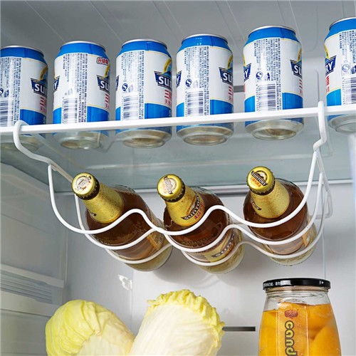 Beer Bottle Rack