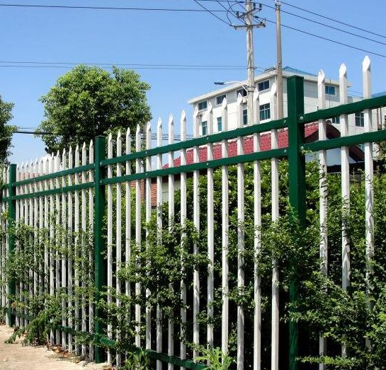 Palisade Fencing